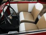 Autobianchi Bianchina Trasformabile 1957 года